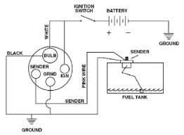 Fuel Gauge Wiring Diagram Trailer Wiring Diagram Diagram