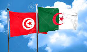 Notre drapeau algérie est fabriqué dans un polyester haut de gamme et pensé pour résister au différentes intempéries ainsi qu'à la durée. Drapeau Tunisie Drapeau Algerie Rendu 3d Banque D Images Et Photos Libres De Droits Image 58078557