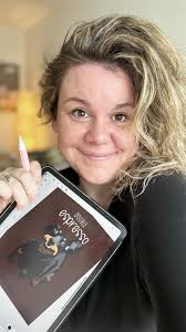 New Artist in store!❤️ @bykammille 🥰 We love her sense of humour and her  artwork! Check out our website for more cool graphic art from her!