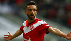 €* 5 mar 1994, stuttgart, almanya. Transfer Haberi Dusseldorf Ta Oynayan Kenan Karaman Galatasaray A Mi Transfer Olacak