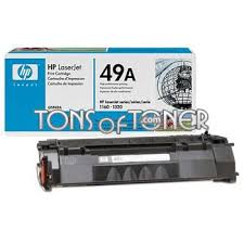 For hp laserjet 1160 q5933a toner muadil yüksek kapasite 3500 sayfa garantili. Hewlett Packard Laserjet 1160 Q5933a Black Toner Q5949a