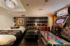 Especially the japan of anime. Japanese Love Hotel Offers Naked Dance Dance Revolution Eteknix