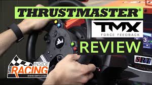 Maybe you would like to learn more about one of these? Thrustmaster Tmx Review For The Xbox One And Pc Youtube