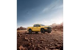Image result for Construction Yellow 2023 Ram