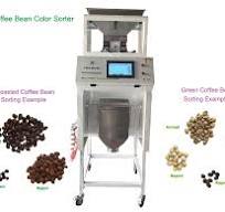 Quality Color Sorter Coffee Bean Color Sorter Factory ...