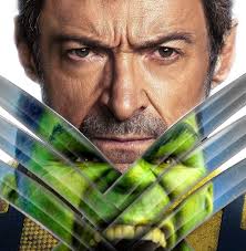 Is this going to be good or na? Hugh Jackman is really going to be this  character till he's 90 or something The release year probably 2040 or  something 😂