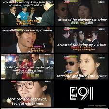 Pin Di Running Man