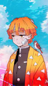 Download animated wallpaper, share & use by youself. 750x1334 Kimetsu No Yaiba Zenitsu Agatsuma Anime Boy 4k Iphone 6 Iphone 6s Iphone 7 Hd 4k Wallpapers Images Backgrounds Photos And Pictures