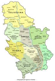 The united states seeks to strengthen its relationship with serbia by deepening cooperation based on mutual interest and respect. Geography Of Serbia Wikipedia