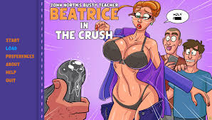 RenPy] Beatrice in the Crush - v1.0 by John North Adult Porn Game Download  Free For Android and PC