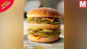 Mcdonald S Annoys Burger Lovers With Cruel April Fools Day Prank Mirror Online