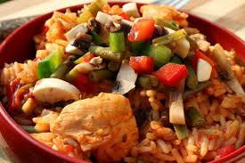 Mali Riz Jollof 196 Flavors Jollof Rice Authentic Recipes Recipes