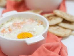 Oeufs Cocotte Saumon Et Gorgonzola Recette Par Marineiscooking Ptitchef Oeufs Cocotte Recette Oeuf Cocotte Recette Oeuf