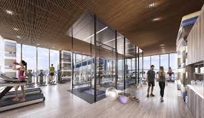 The 15 Best Gyms In Nyc Residential Buildings 6sqft