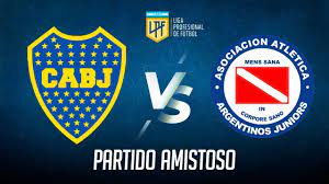 Hoy juega boca el xeneize enfrenta al sevilla en un amistoso. Boca Juniors Vs Argentinos Juniors Partido Amistoso 2020 En Vivo Pretemporada Youtube
