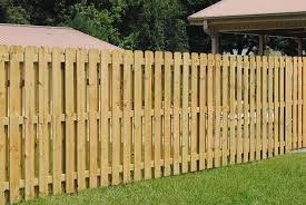 There are many types of fences to choose from. Wood Fence Anniston Al The Fence Place