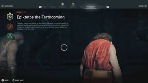 Blood In The Water (Odyssey) | Assassin'S Creed Wiki | Fandom