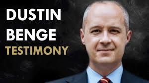 Dustin Benge's Instagram, Twitter & Facebook