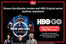 Hbo max, hbo go, hbo now differences. Now You Can Go For Awesome With Hbo Go On Cignal Onenews Ph