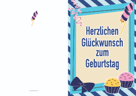 Diese einladungskarte kann online ausfüllt und dann gedruckt werden. Geburtstagskarte Blau Rakete Pdf Vorlage Zum Ausdrucken