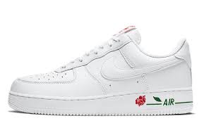Nike кроссовки air force low white. Nike Air Force 1 Low Rose White Where To Buy Cu6312 100 The Sole Supplier