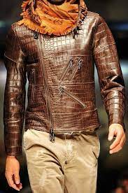 Alligator Jacket For Sale Made To Order Leather Jacket Alligator Jacket Leather Jacket Men