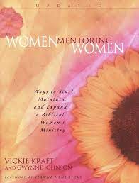 We did not find results for: Women Mentoring Women Ways To Start Maintain Expand A Biblical Women S Ministry Vicki Kraft Gwynne Johnson 9780802448897 Christianbook Com