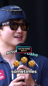 Yuki Tsunoda's Foodie Adventures in Singapore! Discover the Must-Try Local  Dish