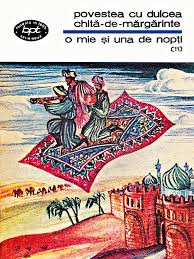 Am citito si miam facut o impresie memapomenita. 1001 De Nopti Vol 11 Bpt 1987