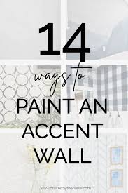Diy wall painting creative wall painting painted wall art house painting light painting paint designs painting designs on walls interior painting ideas home painting 34 ideas to paint a color block wall | domino. 14 Wall Painting Ideas You Have To Try While Staying At Home