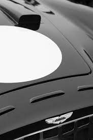 1952 Aston Martin Db3 Sports Hood Emblem By Jill Reger Aston Martin Db3 Aston Martin Aston