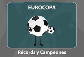 En la edición inaugural, el torneo tenía el nombre de copa de naciones de europa o copa de europa, y recibió su denominación actual en 1968. Records Y Campeones De La Eurocopa Footgoal Pro