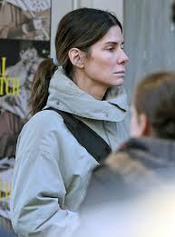 Sandra bullock celebrates her birthday on july 26. Sandra Bullock On The Set Of Unforgiven In Vancouver 02 14 2020 Hawtcelebs