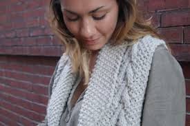 Emily's Vest at WEBS