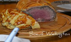 Boeuf Wellington De Gordon Ramsey Recettes De Cuisine Recette Bœuf Wellington Boeuf En Croute