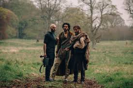 The green knight's theatrical release comes more than a year after it was set to debut at the south by southwest festival on march 16, 2020. The Green Knight S Malgosia Turzanska On Her Radical Vision For Its Medieval Costumes Vogue