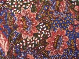 Batik Lasem Membuat Kesengsem Seni Kain Indonesia