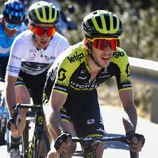 He was born in 1990s, in millennials generation. Adam Und Simon Yates Bei Der Tour Seite An Seite Radsport News Com