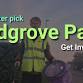 Let's Litter pick Bedgrove Park event image