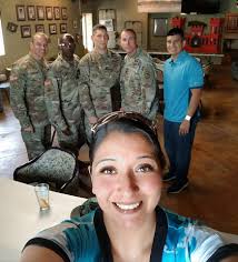 HHC, USAOTC Senior NCOs Bid Farewell to MSG Jason Mikan, Maneuver Test  Directorate NCOIC. Good Luck & Best Wishes at The United States Army  Sergeants Major Academy. #OPERATIONALTESTING #USARMY #FORTHOOD #SENIORNCOS  #USASMA #