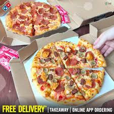 Personal pan pizza berapa potong. Harga Dan Menu Domino S Pizza Terbaru 2021 Lengkap Dengan Gambar Kooliner