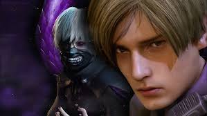 LEONA = QUEEN💅🏻, KANEKI = KEN?🕳️