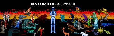 Nes Godzilla Creepypasta Know Your Meme