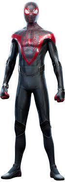 Другие видео об этой игре. Classic Suit Miles Morales Marvel S Spider Man Wiki Fandom