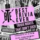 Trivia with Best Trivia Ever! event image