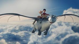 Best upcoming movie trailers 2021. Dragon Rider Watch The Trailer For The Upcoming Sky Original Film Entertainment Focus