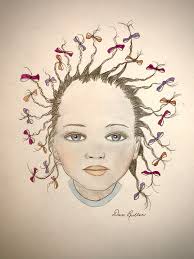 New year, new hairstyle Mother.