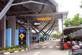 4.81 miles (7.74 km) with 16 min travel time. Gelang Patah Bus Terminal Vehicle Entrance Land Transport Guru