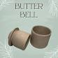 Butter Bell Clay Hand Building Class