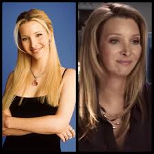 Is @lisakudrow